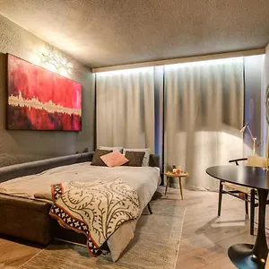  Apartment Studio Close To The Slopes France
