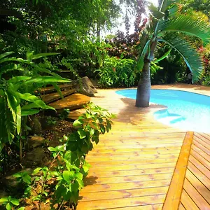  Holiday home Les Manguiers Guadeloupe